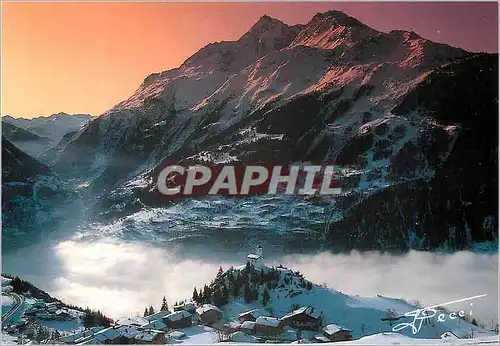 Cartes postales moderne Les Arcs Cristal