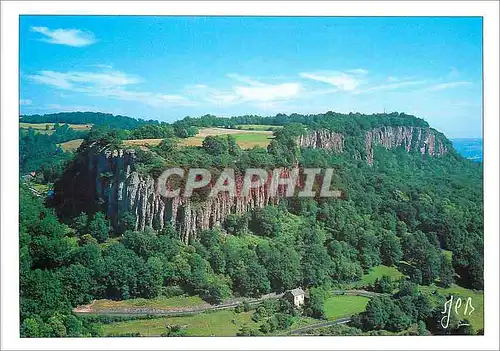 Cartes postales moderne Bort les Orgues Les orgues sont des coulees de phronolite
