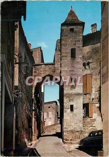Cartes postales moderne Saint Emilion La Porte de la Cadene