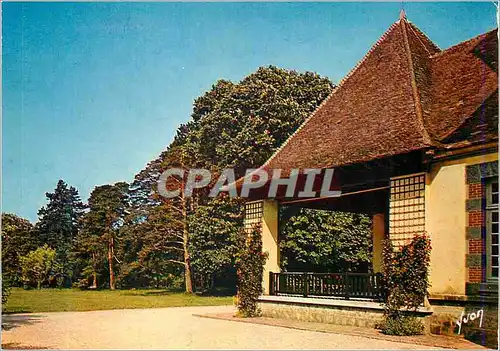 Cartes postales moderne Clos Notre Dame Livry sur Seine Vaux Le Penil Seine et Marne