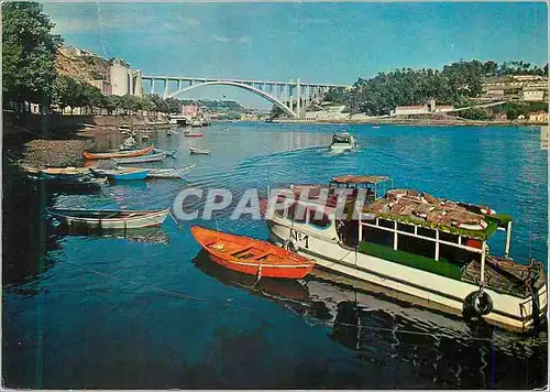 Cartes postales moderne Porto Pont de l Arrabida