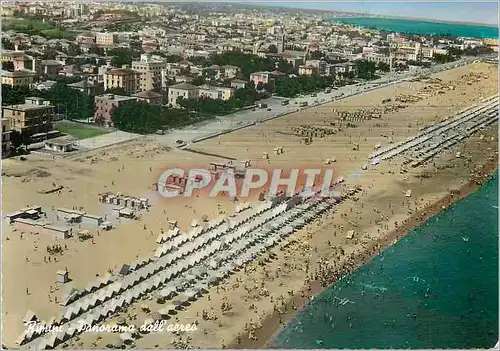 Cartes postales moderne Rimini Panorama vu d un Avion