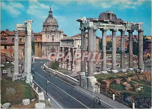 Cartes postales moderne Roma Roman Forum