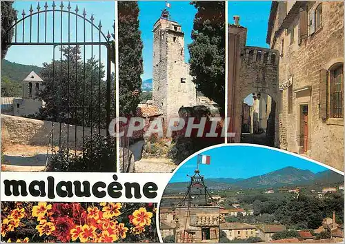 Cartes postales moderne Malaucene Vaucluse