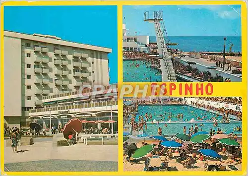 Cartes postales moderne Espinho Portugal