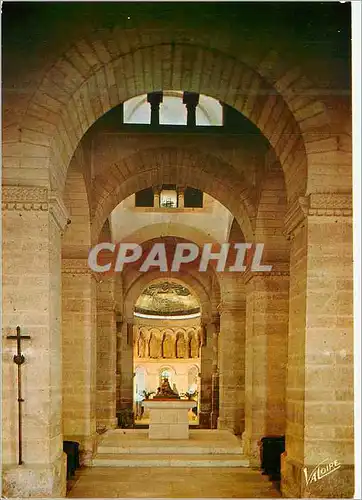 Cartes postales moderne Les Merveilles du Val de Loire Germigny Des Pres Loiret L eglise carolinguinne la plus ancienne