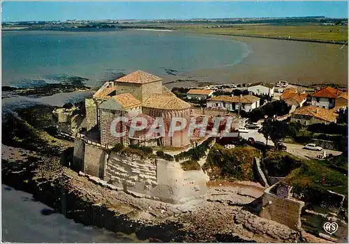 Cartes postales moderne Talmont Ch Mme L Eglise Romane