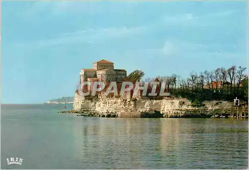 Cartes postales moderne Cote de Beaute Talmont L eglise romane