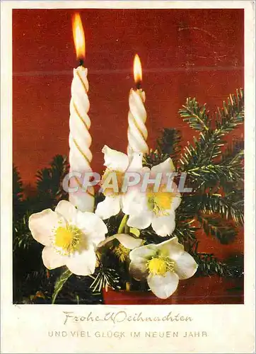 Cartes postales moderne Une viel gluck im neuen jahr