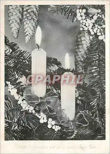 Cartes postales moderne V�ux