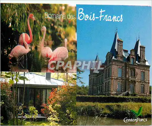 Cartes postales moderne Domaine des Bois France Les Barils Verneuli sur Avre France