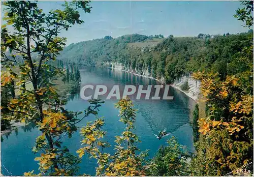 Cartes postales moderne La Single du Tremolat Vallee de la Dordogne
