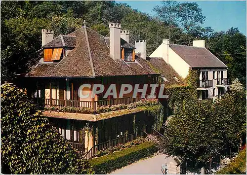 Cartes postales moderne Avallon Vallee du Cousin Hostellerie du Moulin des Ruats