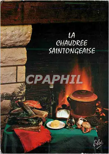 Cartes postales moderne La Chaudree Saintongeaise Nos Specialistes Regionales