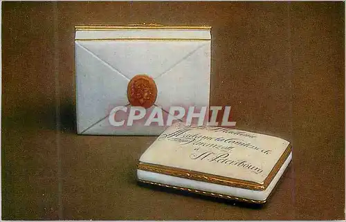 Cartes postales moderne Russian Snuff Boxes