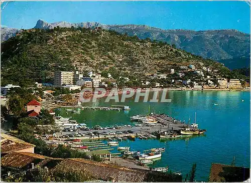 Cartes postales moderne Puerto de Soller (Mallorca) Bateaux