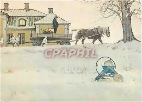 Cartes postales moderne Ib Thaning