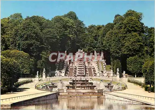 Cartes postales moderne St Cloud (Hts de Seine) Le Parc La Cascade