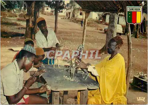 Cartes postales moderne Cameroun