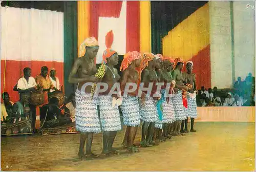 Cartes postales moderne Embleuses de Tengrela Ouagadougou