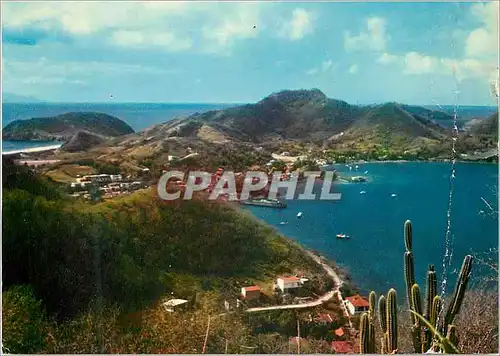 Cartes postales moderne Guadeloupe Terre de Haut des Saintes Los Santos Islands