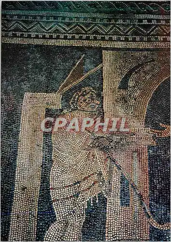 Cartes postales moderne Grand (Vosges) Basilique Antique Mosaique Interieure IIIe Siecle (Detail)