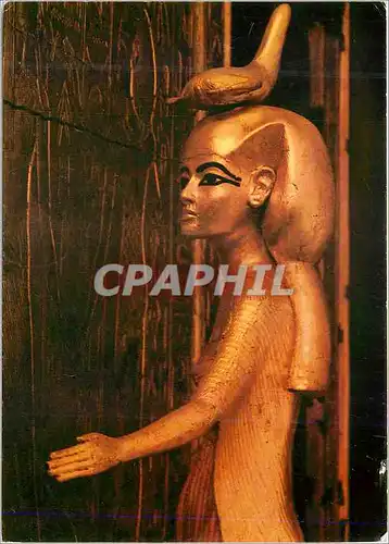 Moderne Karte Egypt Statu Doree de la Deesse Selketh