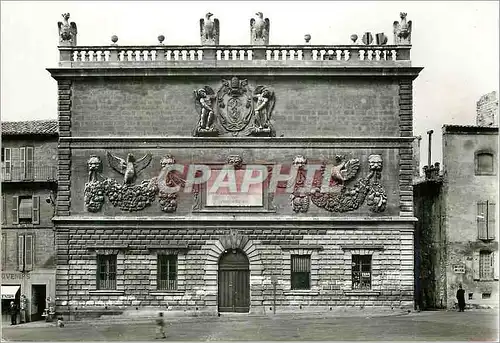 Cartes postales moderne Avignon (Vaucluse) Le Palais de la Monnaie Actuellement Conservatoire de Musique