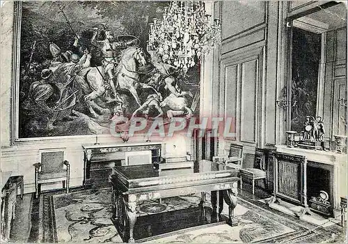 Cartes postales moderne Palais de Fontainebleau Cabinet des Secretaires de Napoleon Ier