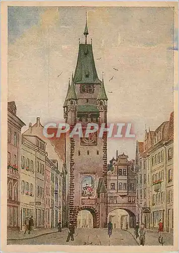 Cartes postales moderne Freiburg im Breisgau