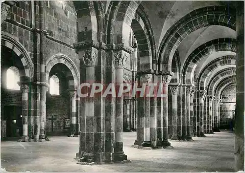 Cartes postales moderne Vezelay (Yonne) Eglise Abbatiale de la Madeleine (Debut XIe s Debut XIIIe s)