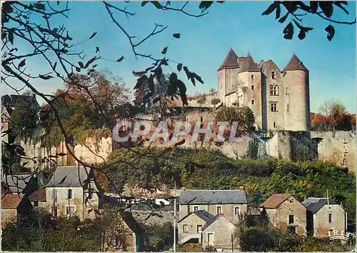 Cartes postales moderne Chateau en Perigord L Chateau de Solignac Fenelo XIIe XVIe Siecles