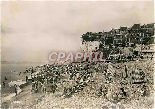 Cartes postales moderne Ault (Somme) L'Heure du Bassin