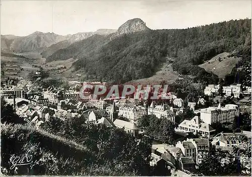 Cartes postales moderne L'Auvergne Le Mont Dore vue Generale
