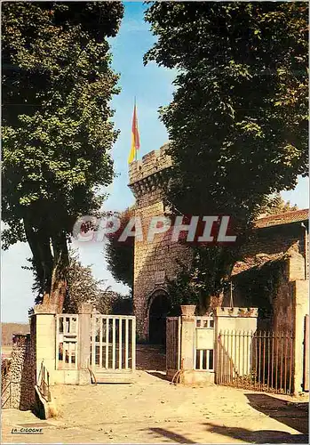 Cartes postales moderne Gray (Haute Saone) Entree du Chateau Musee)