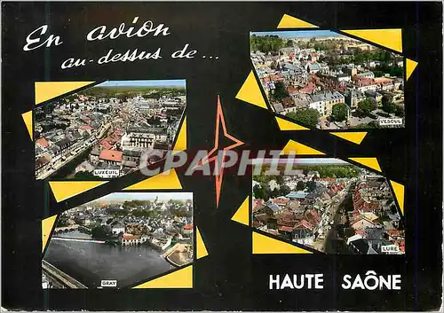 Cartes postales moderne Haute Saone Luxeuil Vesoul Gray Lure