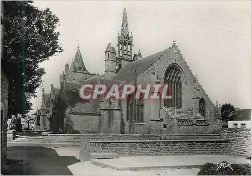 Cartes postales moderne Permarc'h Saint Guenole (Finistere) Permarc' Eglise Saint Nonna