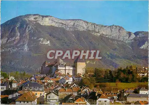 Cartes postales moderne Annecy (Hte Savoie) L'Altier Chateau des Ducs de Nemours