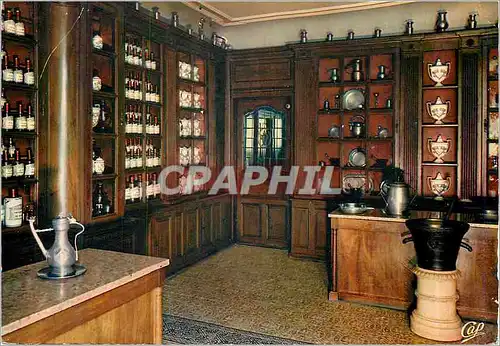 Cartes postales moderne Hotel Dieu (1443) Beaune (Cote d'Or) L'Apothicairerie (La Pharmacie)