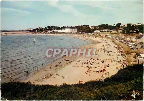 Cartes postales moderne Trestel (C du N) La Bretagne en Couleurs La Plage