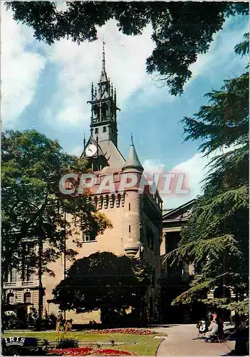 Cartes postales moderne Toulouse Ville d'Art Cite des Violettes Le Donjon du Capitole