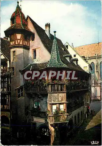 Cartes postales moderne Colmar L'Alsace Pittoresque