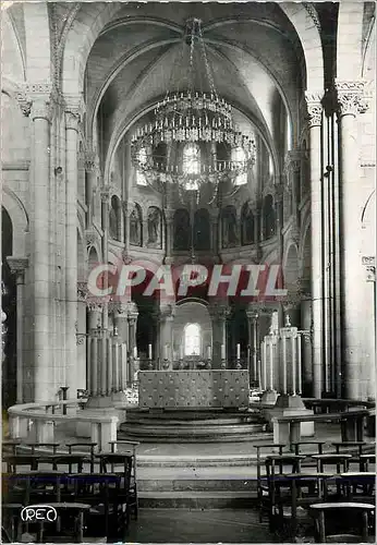 Cartes postales moderne Chateauroux (Indre) L'Eglise Notre Dame Le Choeur