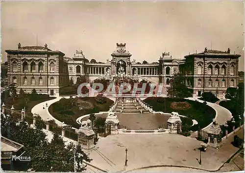 Cartes postales moderne Marseille Le Palais Longchamp (1860 Architecte Esperandieu)