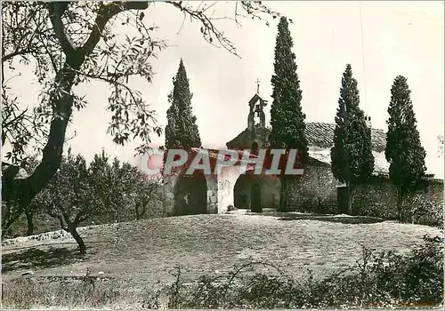 Cartes postales moderne Eygalieres Chapelle St Sixte