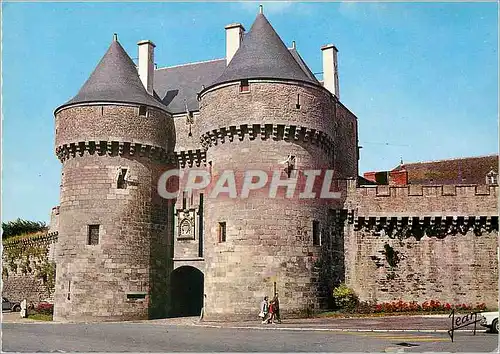 Cartes postales moderne Guerande (L Alt) La Bretagne La Porte St Michel