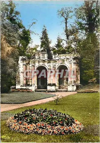 Cartes postales moderne Coulommiers (S et M) Parc des Capucins Les Ruines