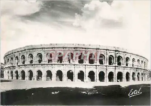 Cartes postales moderne Nimes Les Arenes Vue Exterieure