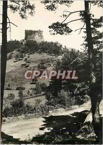 Cartes postales moderne Murols Le Chateau