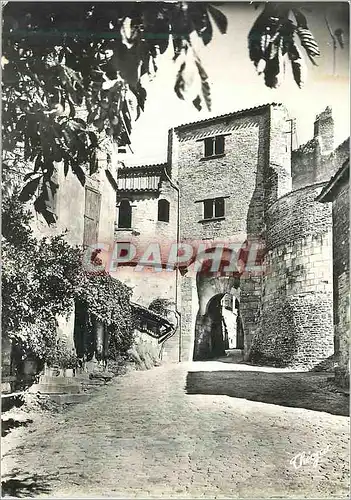 Cartes postales moderne Cordes (Tarn) Cite Fortifiee La Porte des Ormeaux